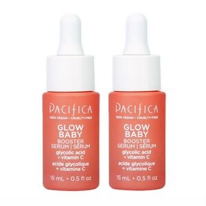 Pacifica Glow Baby Vitamin C Booster Serum Mini Duo